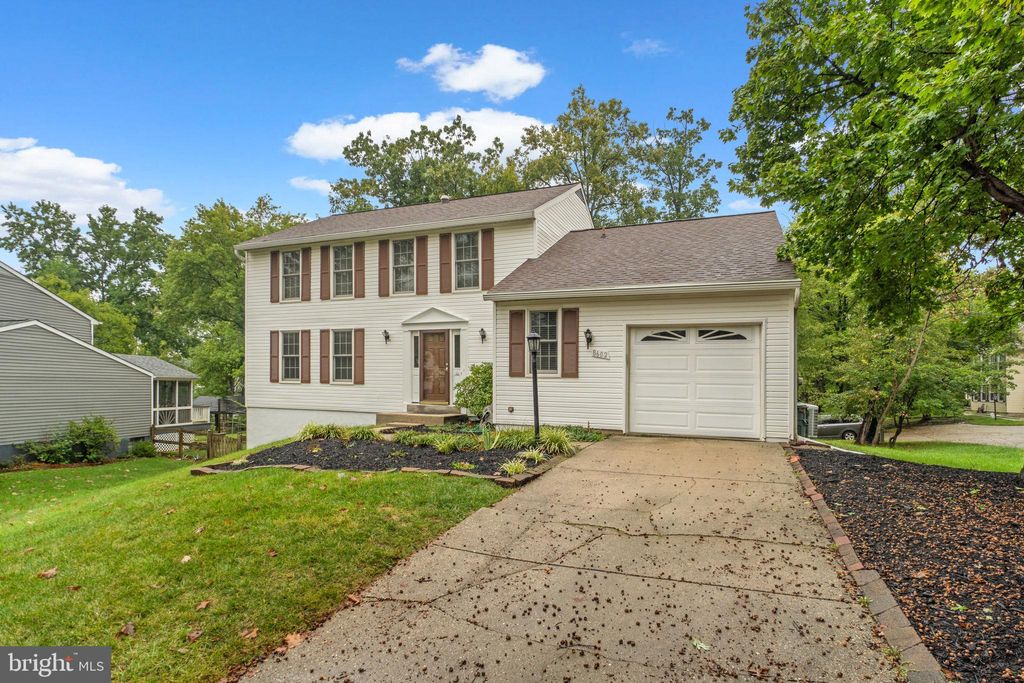 Photo of 8602 Hayshed Lane, COLUMBIA, MD 21045 (MLS # MDHW2058874)