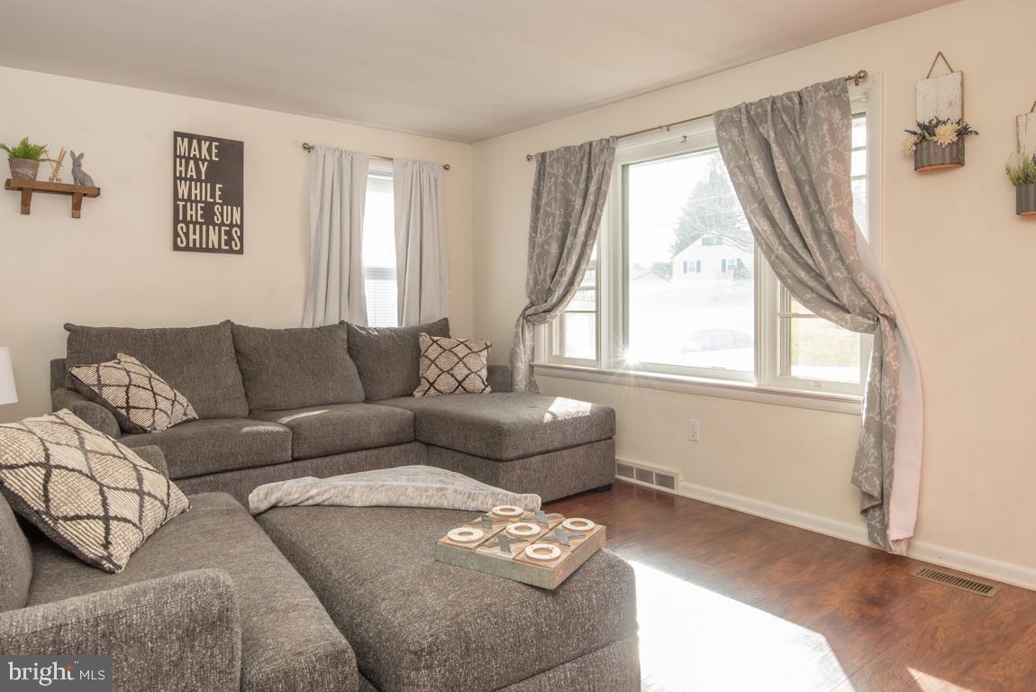 QUARRYVILLE BOROUGH - Residential