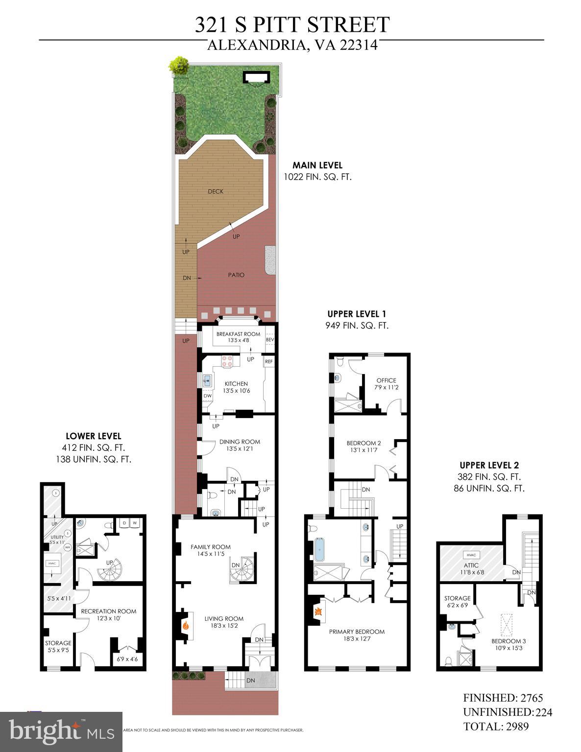 OLD TOWN ALEXANDRIA - Residential