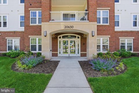 Condo For Sale - 20650 Hope Spring Terrace #301<br/> ASHBURN, VA 20147