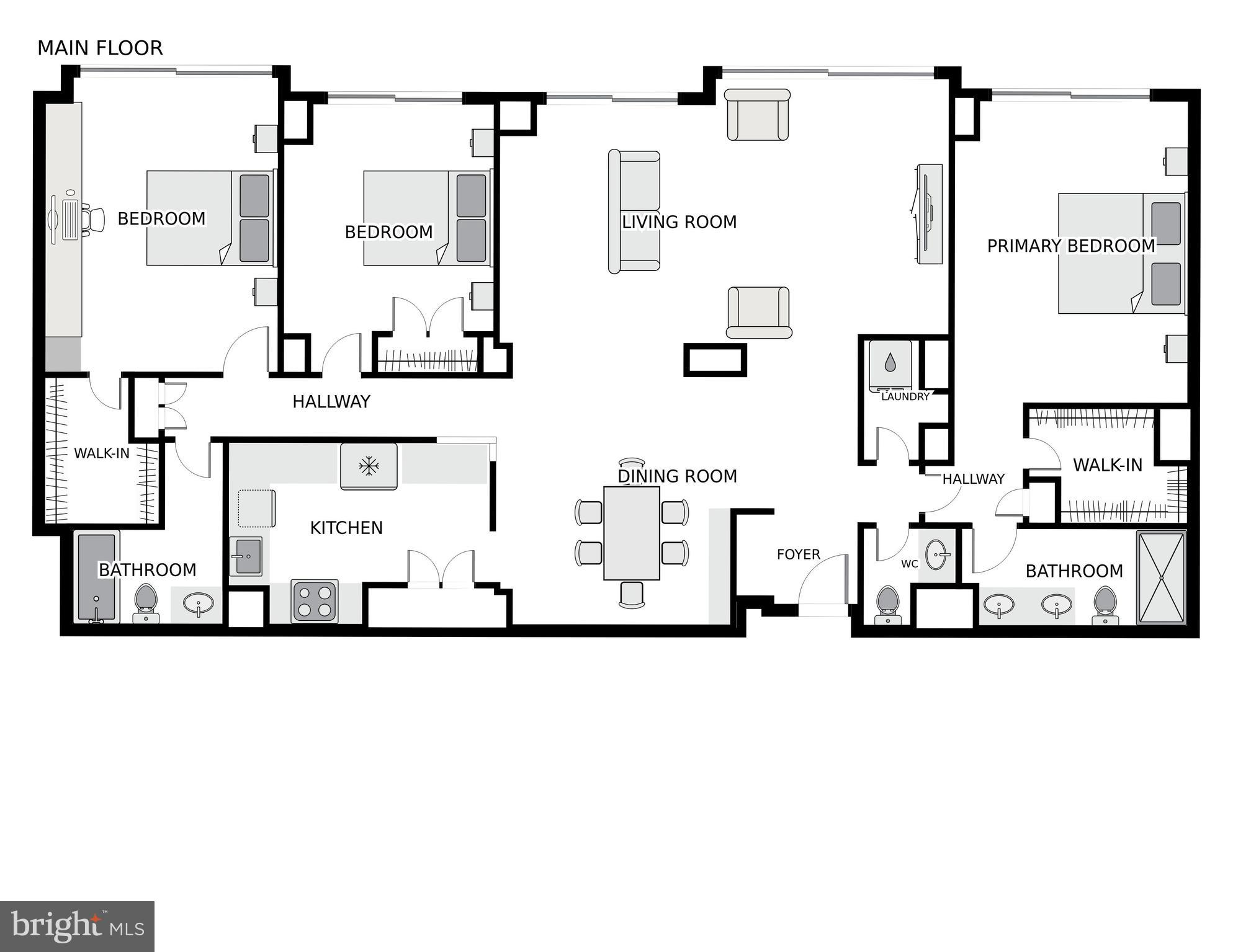 OLD TOWN ALEXANDRIA - Residential