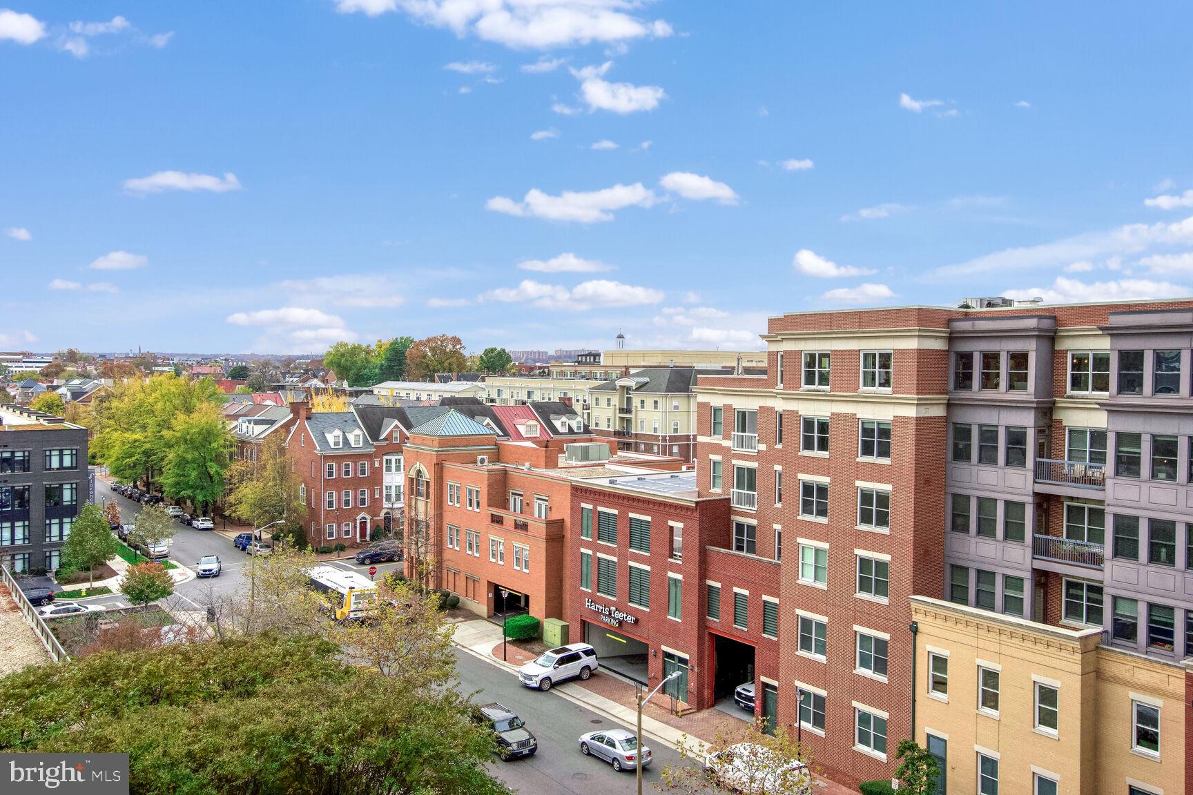 OLD TOWN ALEXANDRIA - Residential