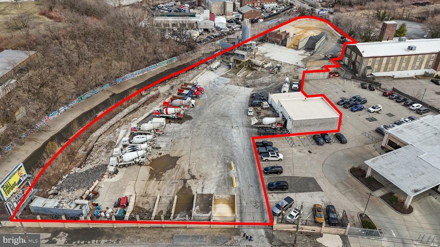 Tremendous business opportunity in the Feltonville-Juniata section of Philadelphia!  Consisting of approximately 3 acres with ICMX zoning, this property has operated as a well established and profitable cement plant for over 20 years.  Its geographic location to major highways allows for substantial service area coverage.  This represents an opportunity to purchase a truly turn key operation.  A long standing and loyal customer base coupled with the difficulty of competition to enter into this geographic location make this a very low risk business opportunity.  Included in the sale are all assets of the company which include numerous tri-axle dump trucks, cement mixers, heavy equipment and the cement plant itself.  All equipment is in excellent condition as the owners regularly perform upgrades and preventative maintenance to all equipment.  Financial information available upon request provided proof of funds and signed NDA are provided.