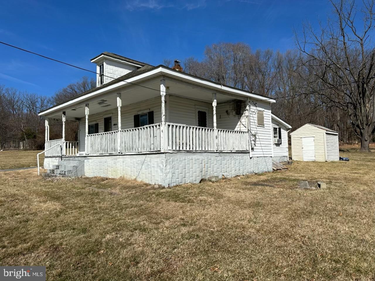 9814 HALL ROAD