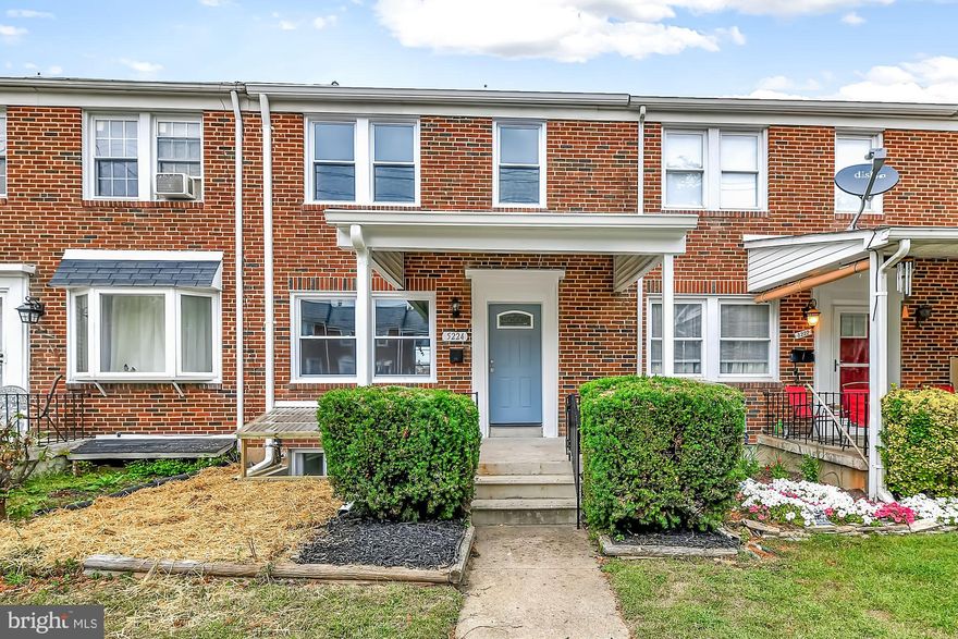 Check out this newly renovated home located in BALTIMORE COUNTY, MD. This home is fully equipped with brand new appliances, full size washer and dryer, brand new HVAC system, new wood flooring, neutral wall colors to match your furniture, fenced in yard and more! Close to shopping centers, restaurant and easy access to Rt 40 at I-695.

*Vouchers are accepted.
*Income restrictions apply
*Background & Credit Check required for all occupants 18 years old and over
*$35 Application fee for all occupants 18 years old and over
*Pets allowed max of 50lb with additional security deposit