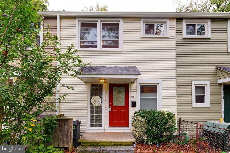 Charming two-bedroom home filled with character! Features include beautiful hardwood floors, an updated bathroom floor, and modern fixtures throughout. Ideally situated just steps from scenic nature trails and preserved woodlands, with a park and open green space right in your backyard! Transportation is excellent, too, with easy access to both Greenbelt and New Carrollton metro stations, and the U of MD shuttle to campus stops right at the corner. This is a co-op, see ghi.coop for information about the community. Co-op fee is estimated. Cash or conventional financing only, with GHI approved lenders. Co-op fee includes PROPERTY TAXES, insurance, and major exterior and interior maintenance.