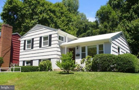 3311 GLENWAY DRIVE KENSINGTON MD 20895