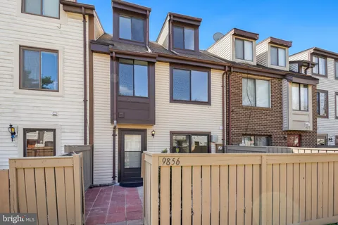 9856 Brookridge Court, Montgomery Village, MD MLS: MDMC2173572