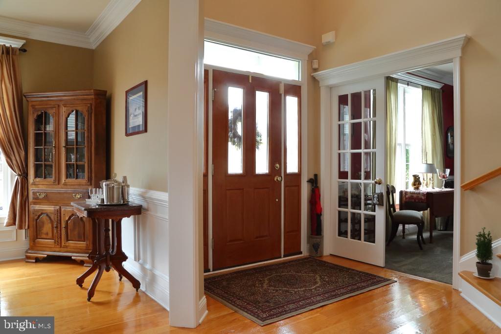 PENNS CROSSING - Residential