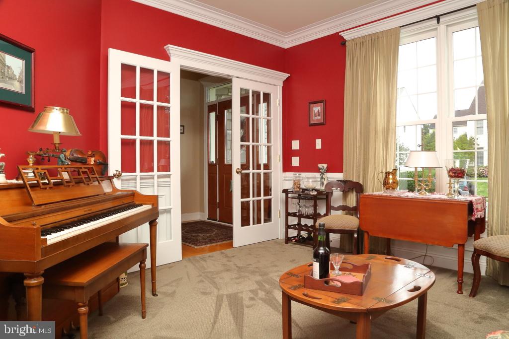 PENNS CROSSING - Residential