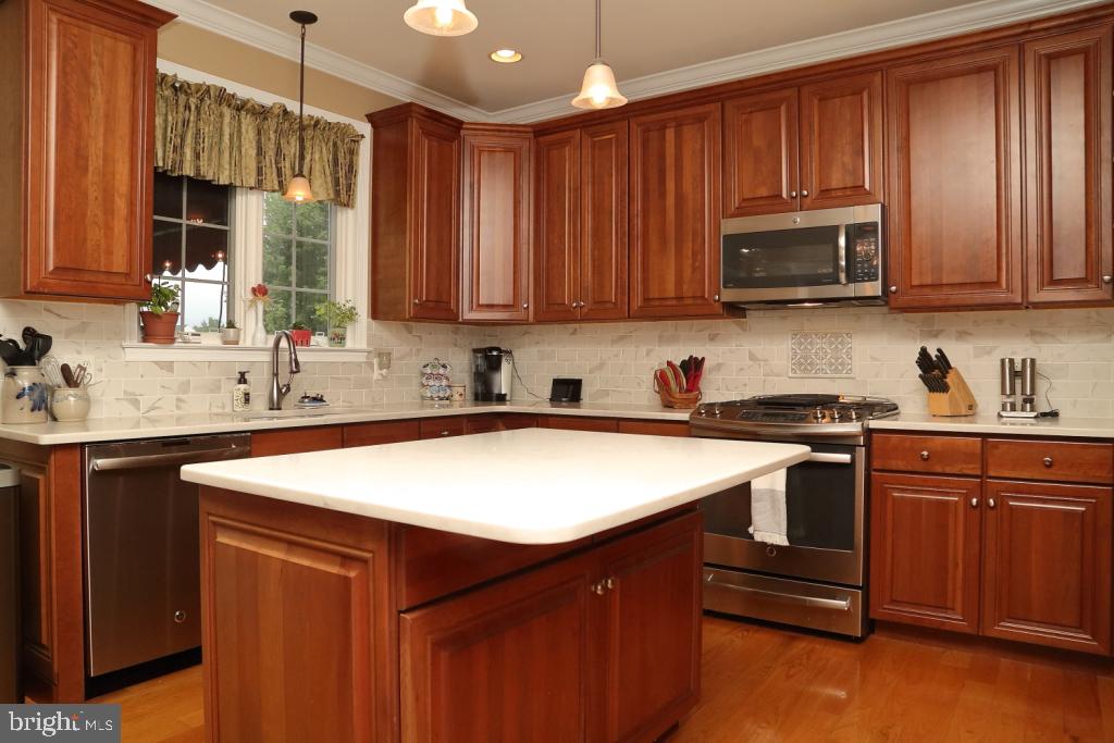 PENNS CROSSING - Residential