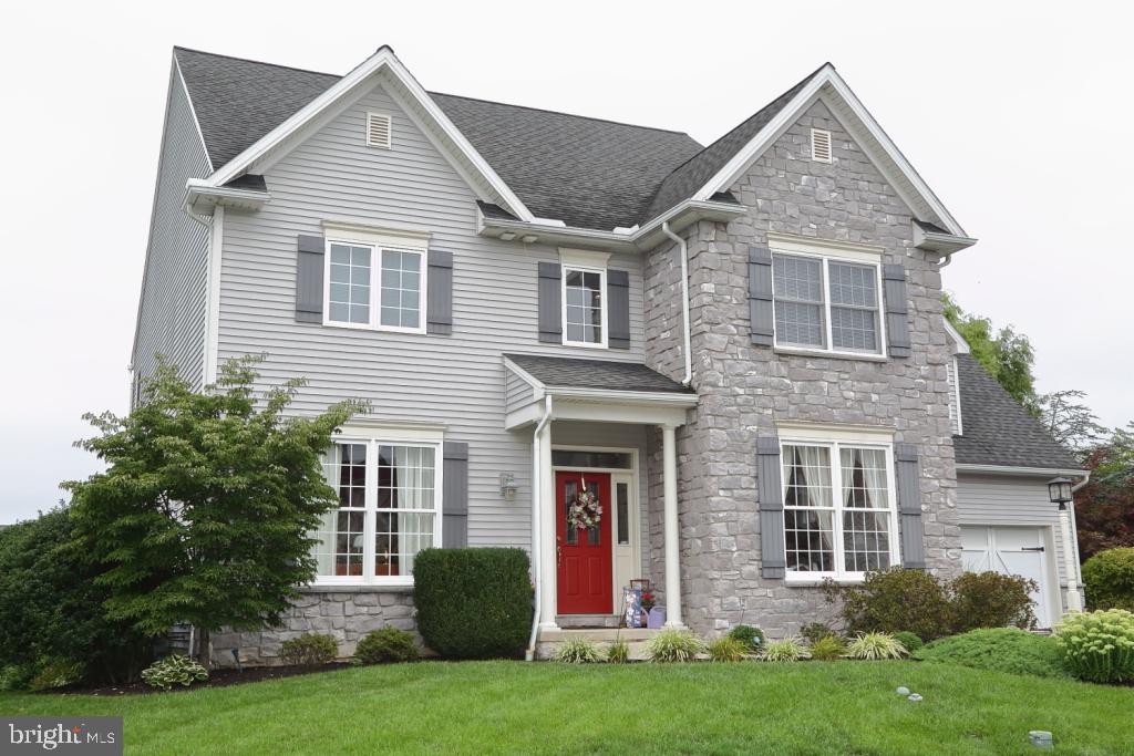 PENNS CROSSING - Residential