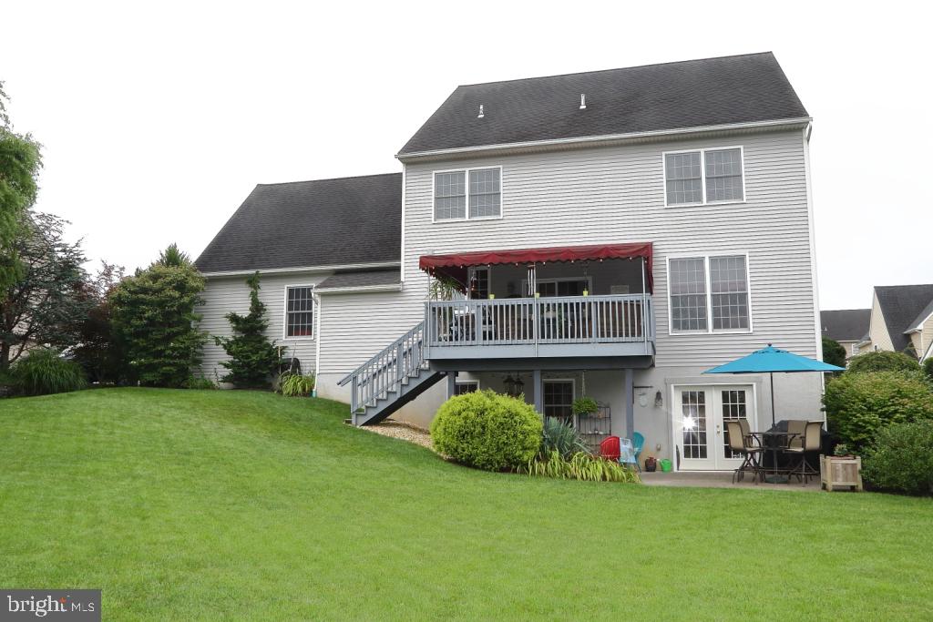 PENNS CROSSING - Residential