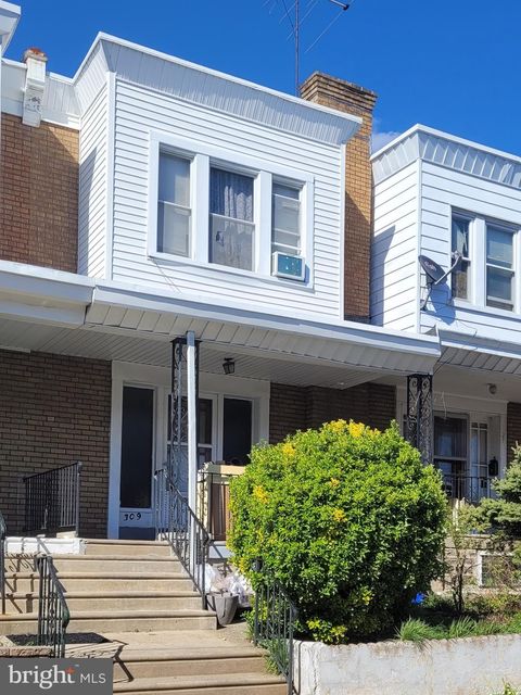 309 ROSEMAR STREET PHILADELPHIA PA 19120