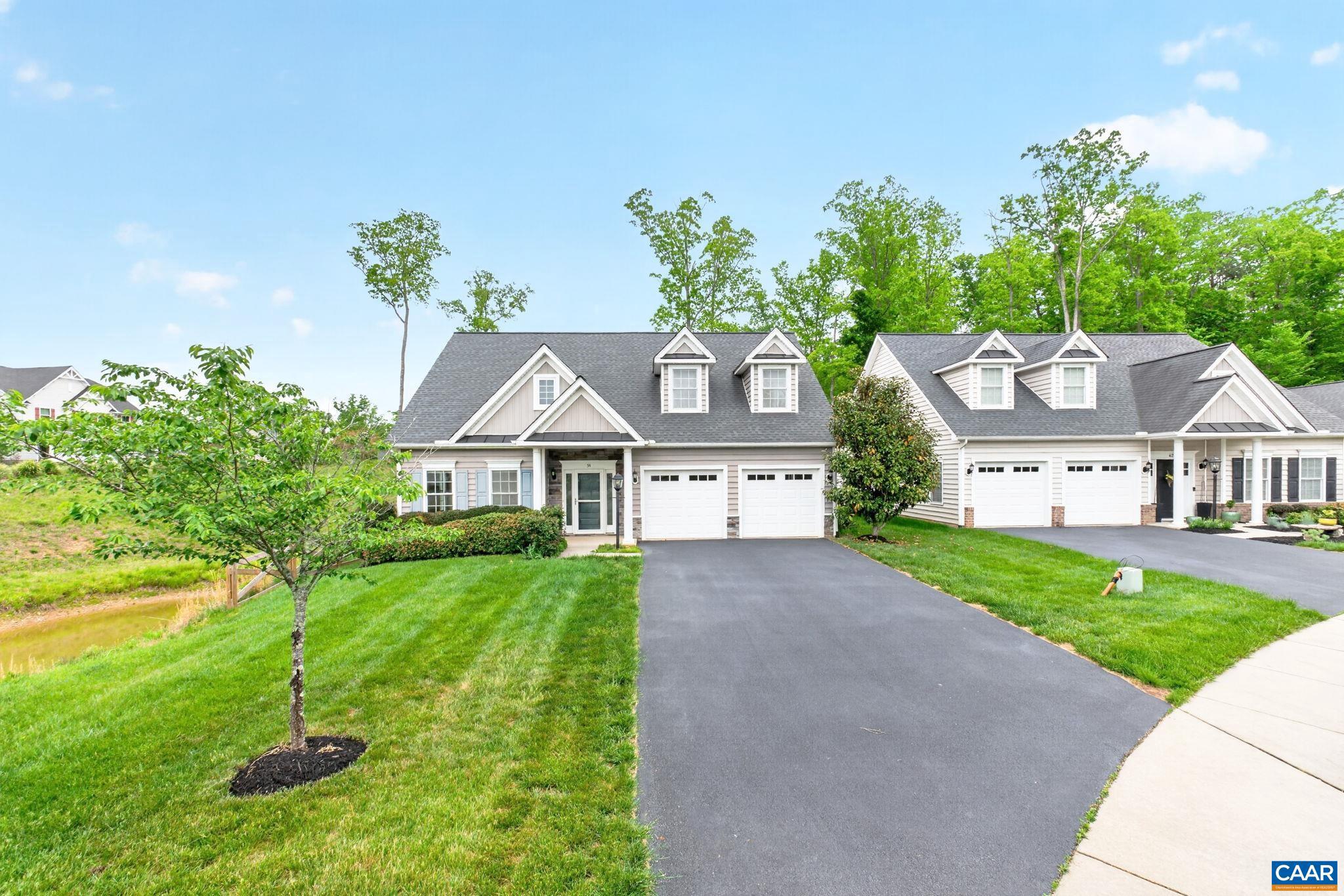 VILLAGE OAKS - Residential