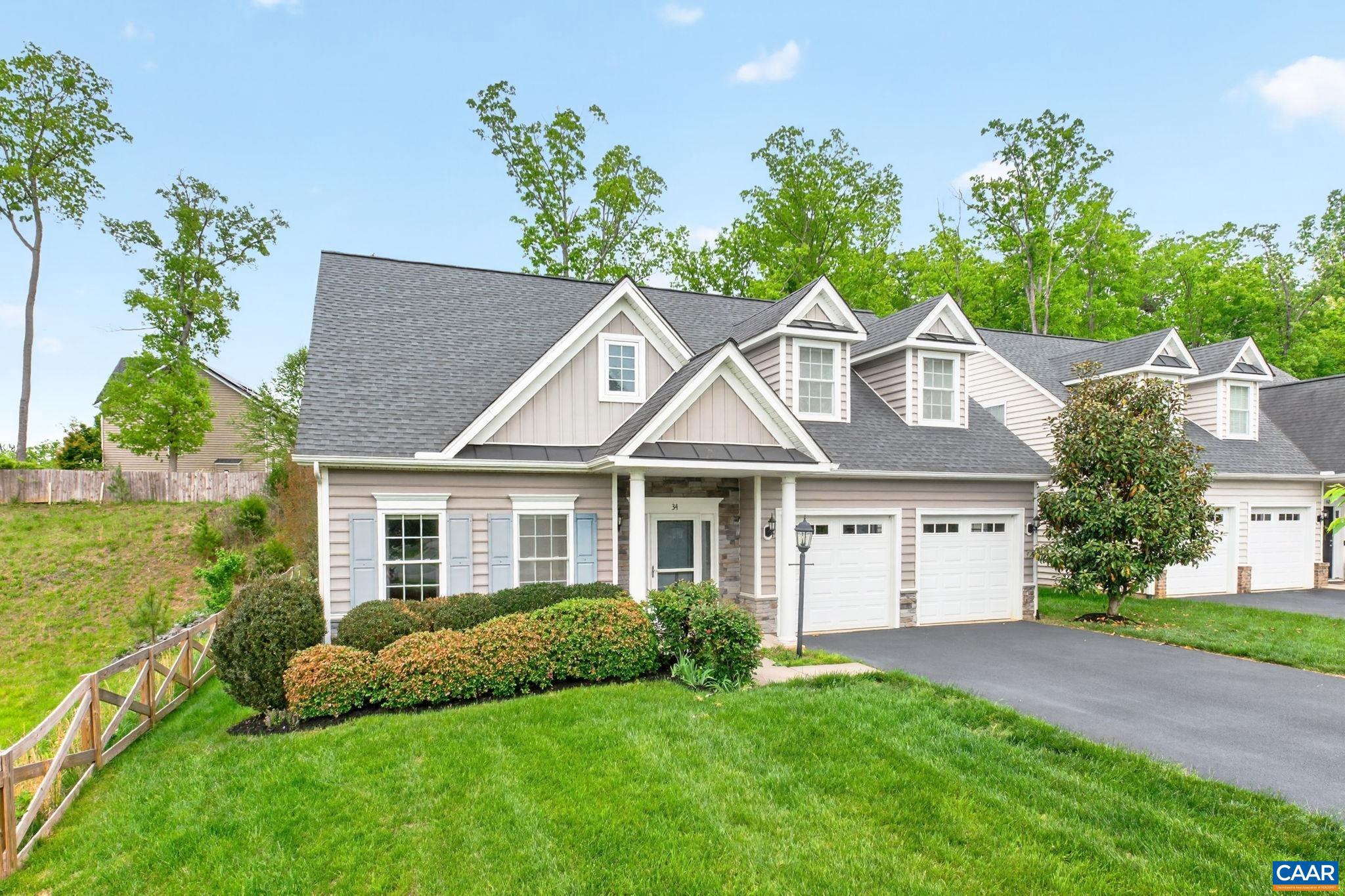 VILLAGE OAKS - Residential