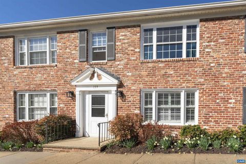 Condo For Sale - 159 Hessian Hills Way Way #3<br/> Albemarle County, CHARLOTTESVILLE, VA 22901