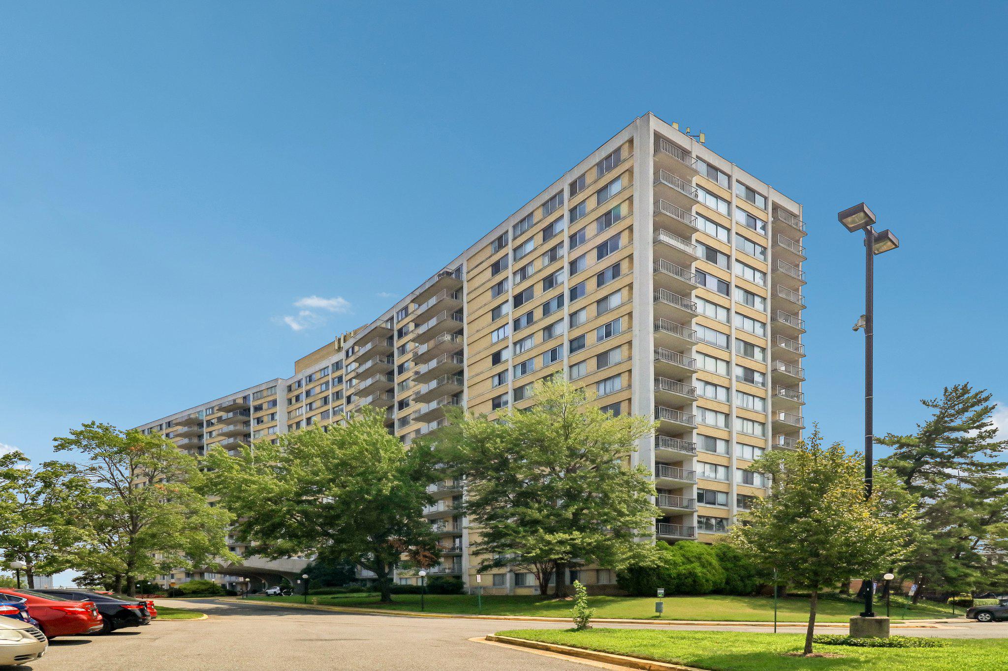 301 N BEAUREGARD STREET 1507
