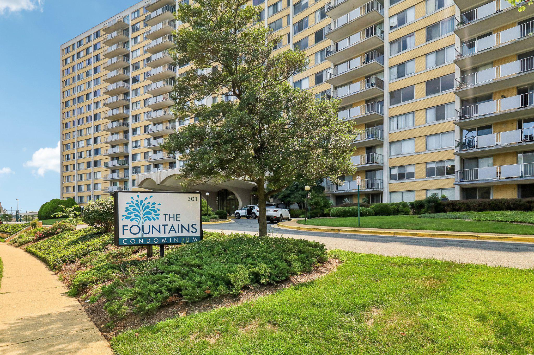 301 N BEAUREGARD STREET 1507