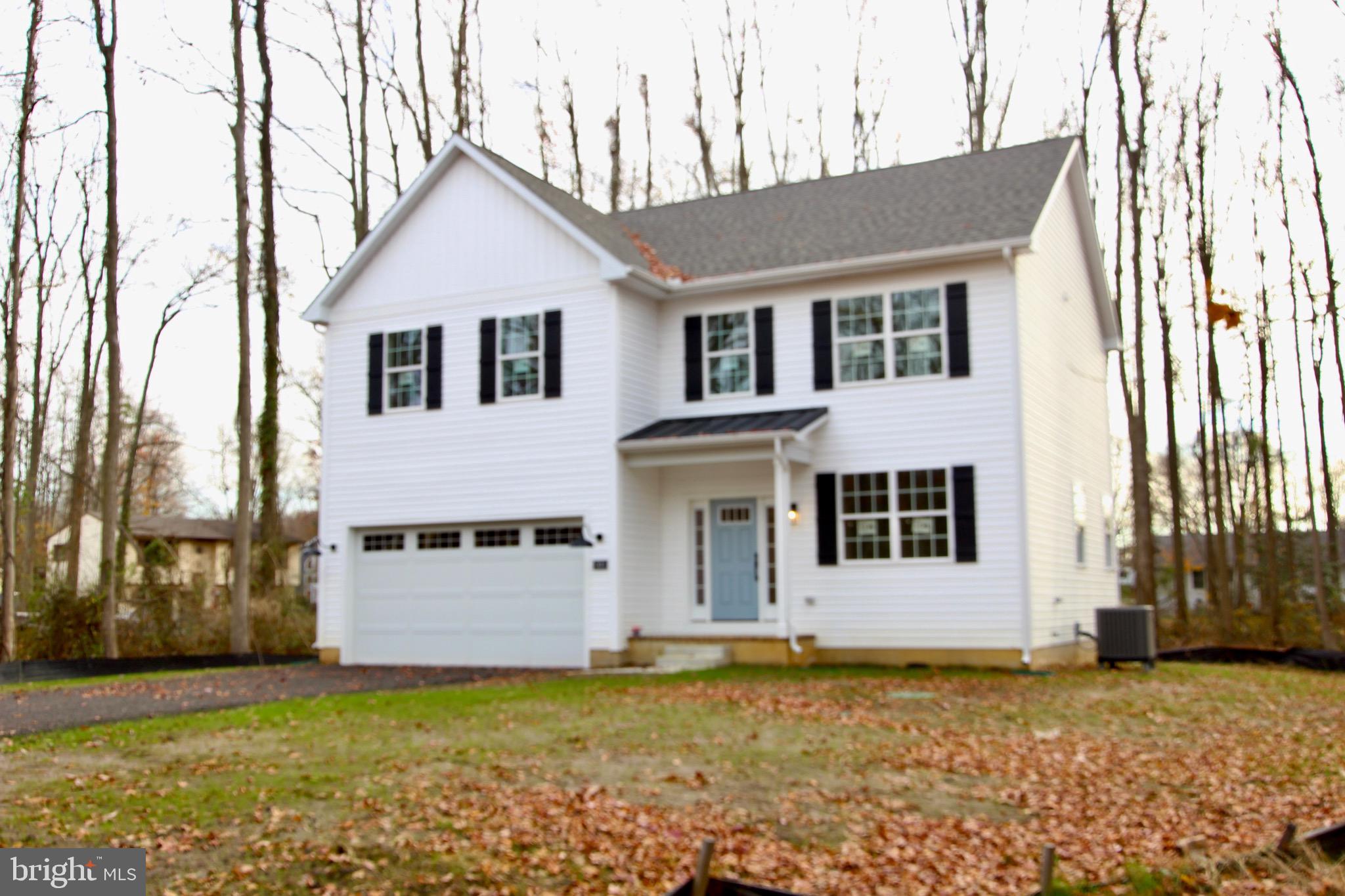 KENT ISLAND ESTATES - Residential