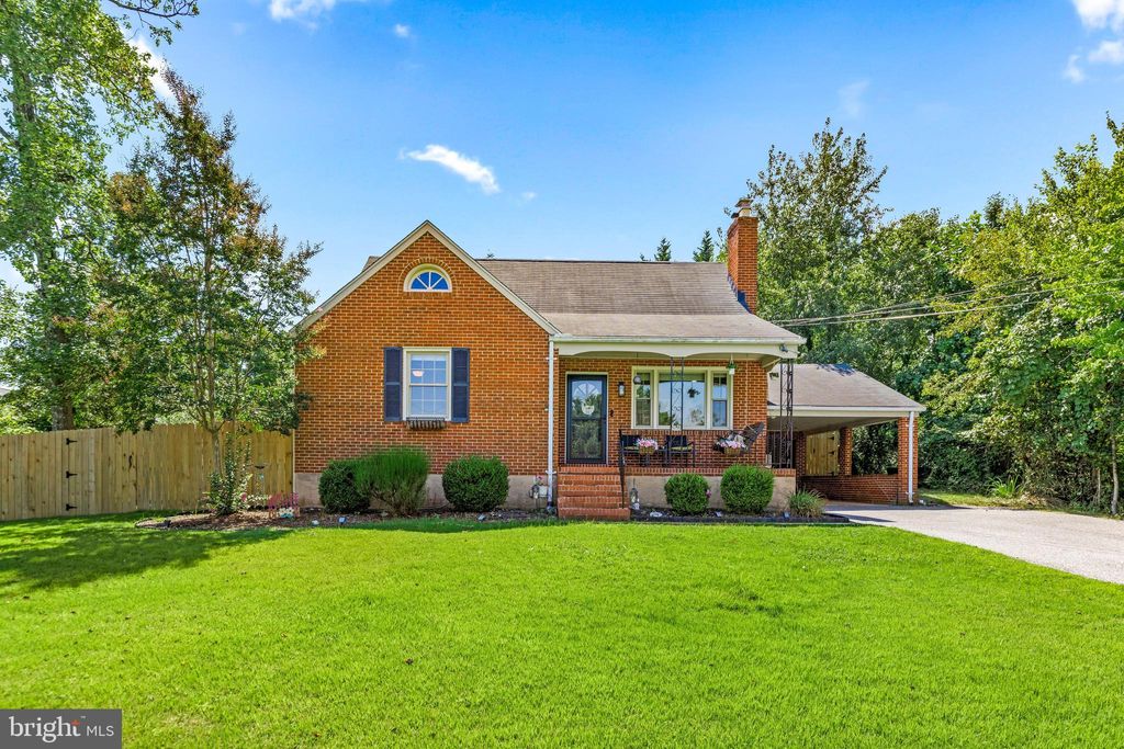 Photo of 4711 White Marsh Rd, BALTIMORE, MD 21237 (MLS # MDBC2141640)