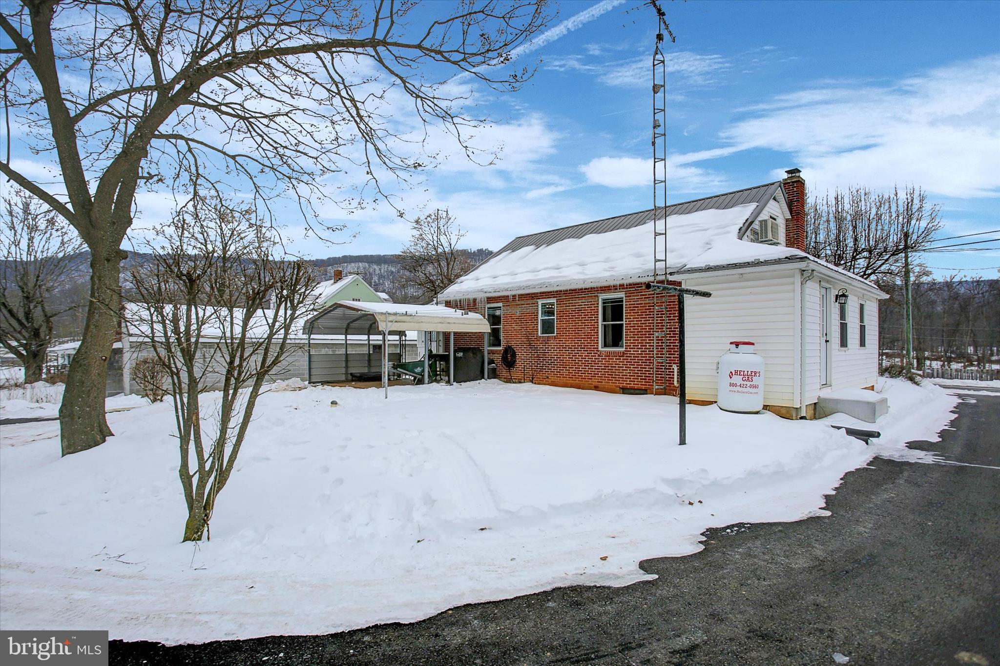 CHARLESTOWN - Residential