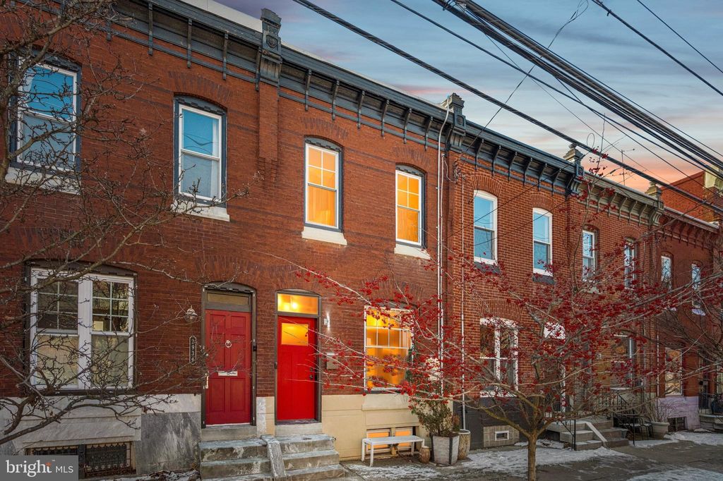 Photo of 2936 Poplar Street, PHILADELPHIA, PA 19130 (MLS # PAPH2569934)