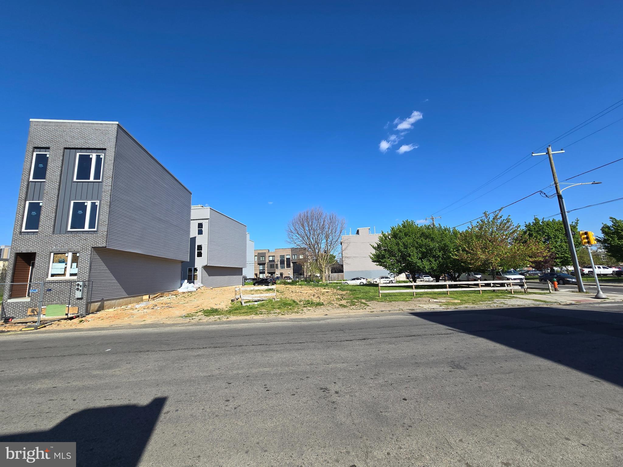**Prime Commercial Development Opportunity in Philadelphia's Thriving 19122 Area**
**Key Features**
- **Zoning:** Designated for commercial use, making it ideal for a wide range of development opportunities such as retail, office spaces, mixed-use developments, or hospitality ventures.
- **Adjacent Property:** The adjacent property at 2004 Randolph Street is also available for sale by the same owners, providing additional development potential and the opportunity for a larger-scale project.
- **Community:** Located in the heart of a thriving community known for its cultural richness, diverse demographics, and strong economic growth.
- **Development Potential:** Ample space and flexible zoning regulations present an exceptional canvas for innovative urban development projects.
**Neighborhood Highlights:**
- **Rapid Growth:** The 19122 area code is experiencing significant growth, attracting businesses and residents seeking urban convenience and lifestyle amenities.
- **Cultural Hub:** Known for its vibrant arts scene, eclectic dining options, and diverse population, the neighborhood offers a rich tapestry of experiences.
**Summary:**
This vacant land parcel, coupled with the availability of the adjacent property at 2004 Randolph Street, represents a rare opportunity to capitalize on the burgeoning commercial potential of Philadelphia's 19122 area. Whether you envision a flagship retail store, modern office complex, or a mixed-use development spanning both parcels, this offering provides the space, location, and zoning necessary to turn your vision into a reality. Don't miss out on securing your stake in one of Philadelphia's fastest-growing neighborhoods.