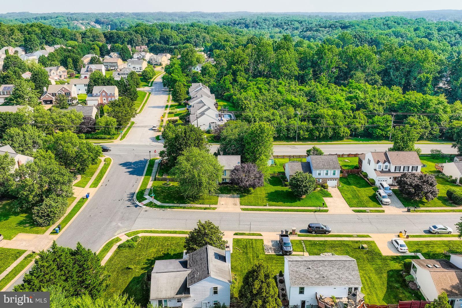 VILLAGE OF BYNUM RUN - Residential