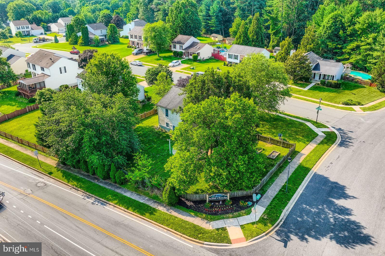 VILLAGE OF BYNUM RUN - Residential