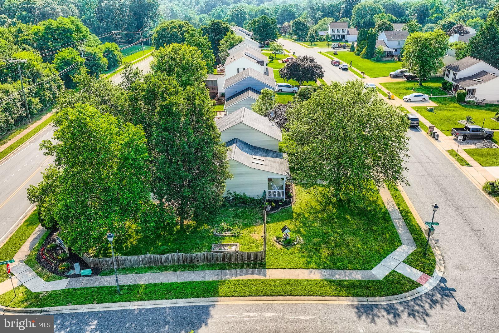 VILLAGE OF BYNUM RUN - Residential