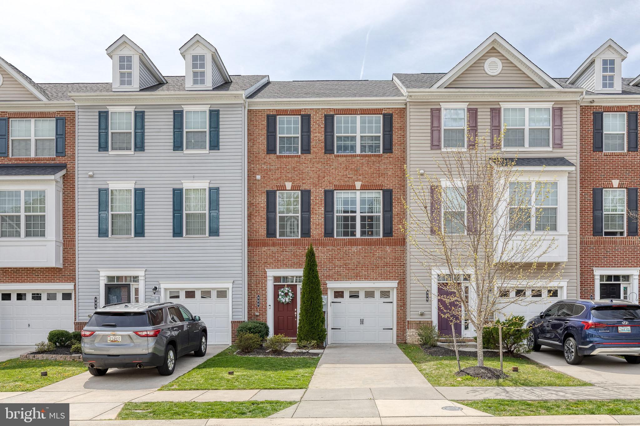 PRESERVE AT WINDLASS RUN - Residential