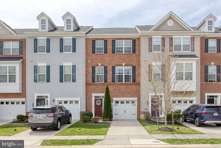 Welcome to 906 Sandy Run Road, Middle River, MD 21220 – A Perfect Blend of Comfort, Style & Community Living!

This beautifully maintained townhome offers 3 spacious bedrooms, 2 full baths and 2 half baths, providing ample space and convenience for any lifestyle. The main level features an open-concept layout—ideal for everyday living and entertaining.

Step outside to your private deck and fully fenced backyard, perfect for hosting guests, enjoying summer barbecues, or relaxing in your own outdoor retreat. The home also includes a 1-car attached garage and additional driveway parking.

Located in a vibrant, amenity-rich community, residents enjoy access to a clubhouse available for private events, a well-equipped gym, multiple playgrounds, and a sparkling outdoor pool—making this home a true lifestyle upgrade.

Situated close to shopping, dining, major commuter routes, and schools, 906 Sandy Run Road offers everything you need for comfortable and convenient living. Don't miss your chance to own this gem in one of Middle River’s most desirable neighborhoods!