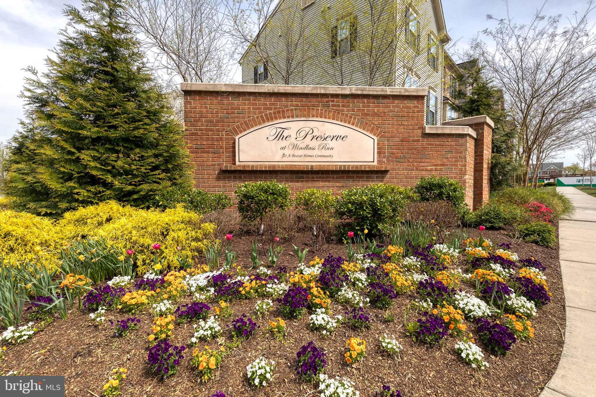 PRESERVE AT WINDLASS RUN - Residential