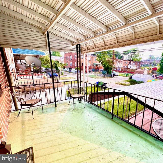 EDMONDSON VIILLAGE - Residential