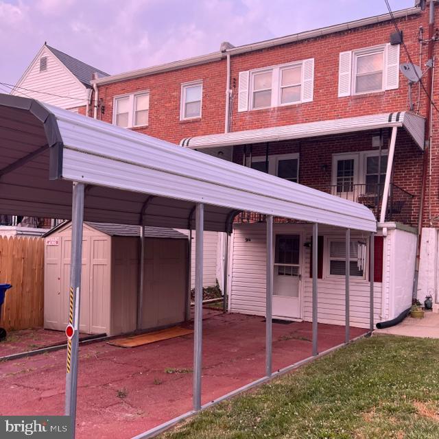 EDMONDSON VIILLAGE - Residential