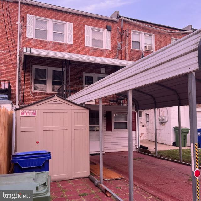 EDMONDSON VIILLAGE - Residential