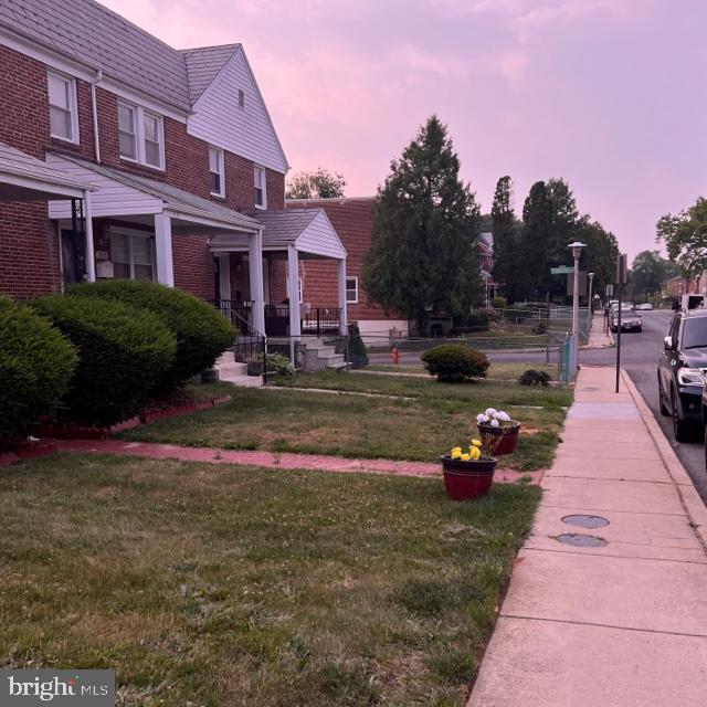 EDMONDSON VIILLAGE - Residential