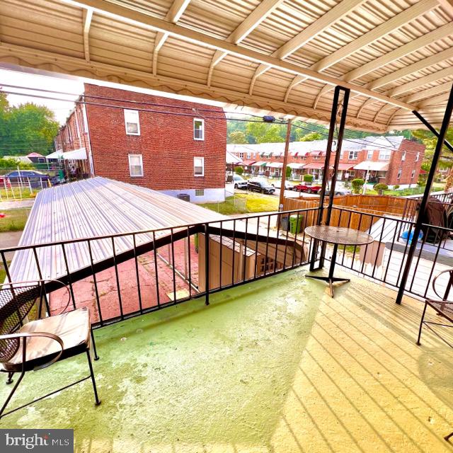 EDMONDSON VIILLAGE - Residential