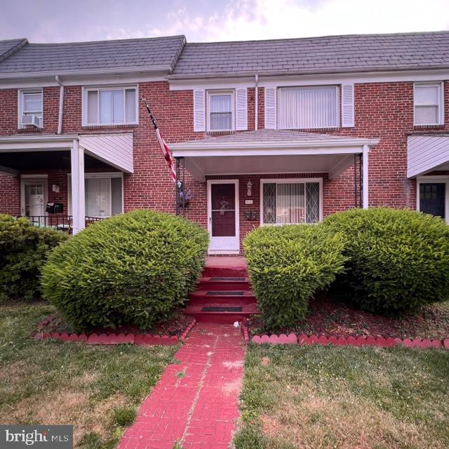 EDMONDSON VIILLAGE - Residential