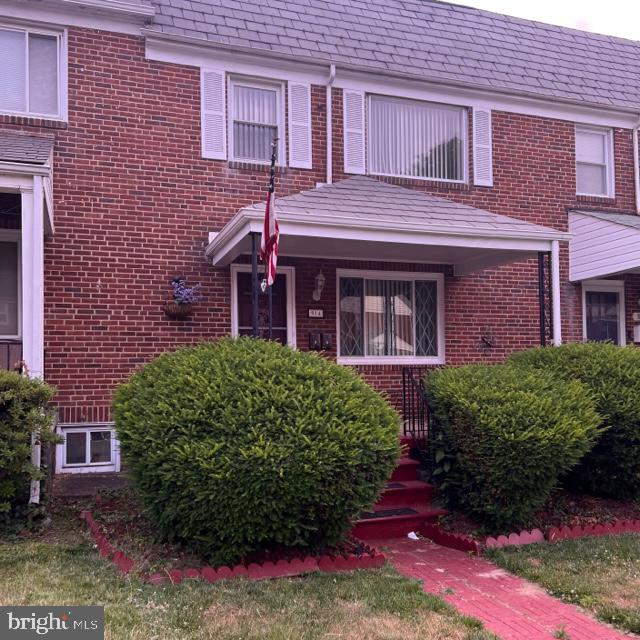 EDMONDSON VIILLAGE - Residential