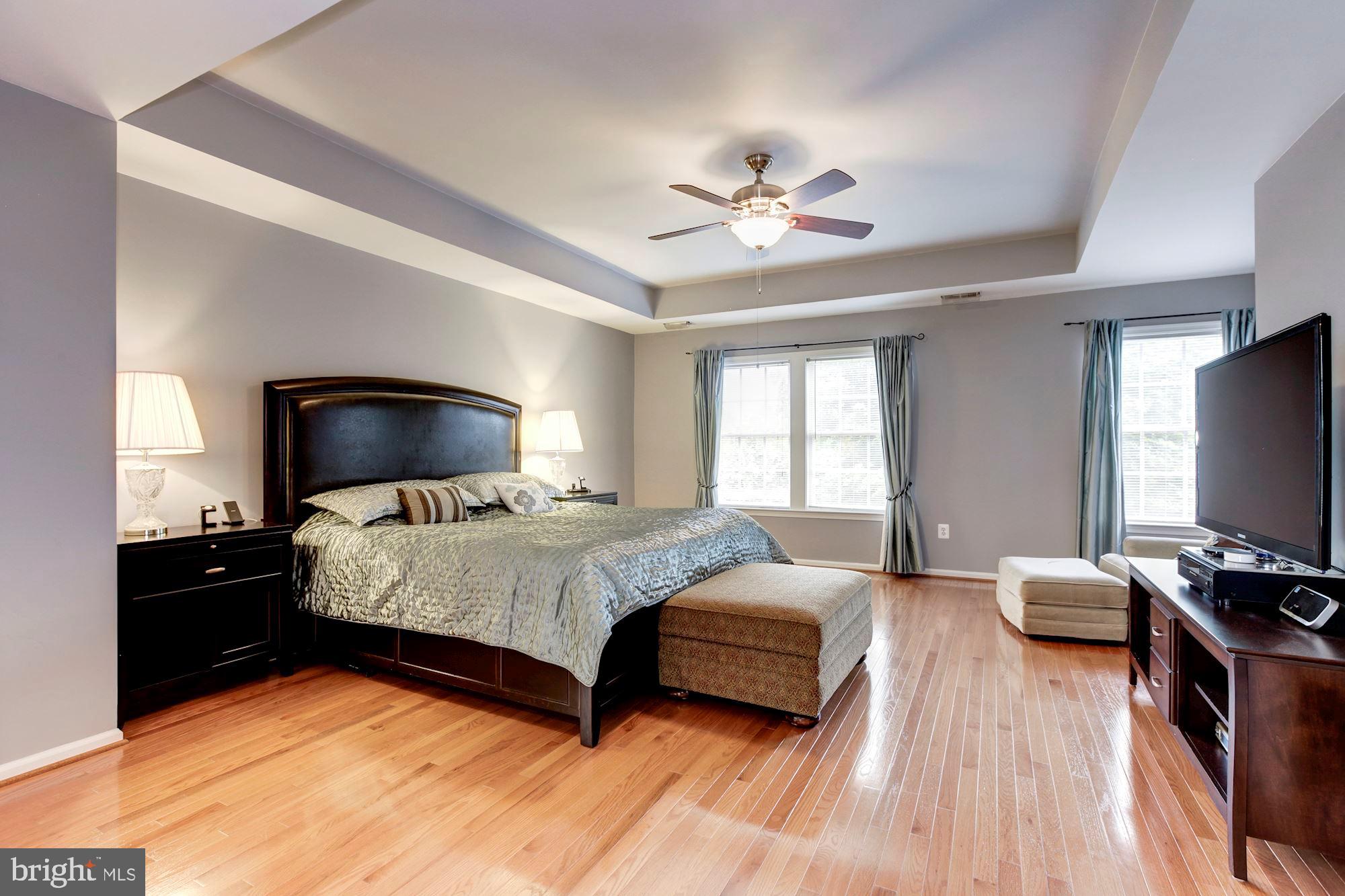 KING FARM BAILEYS COMMON - Residential Lease