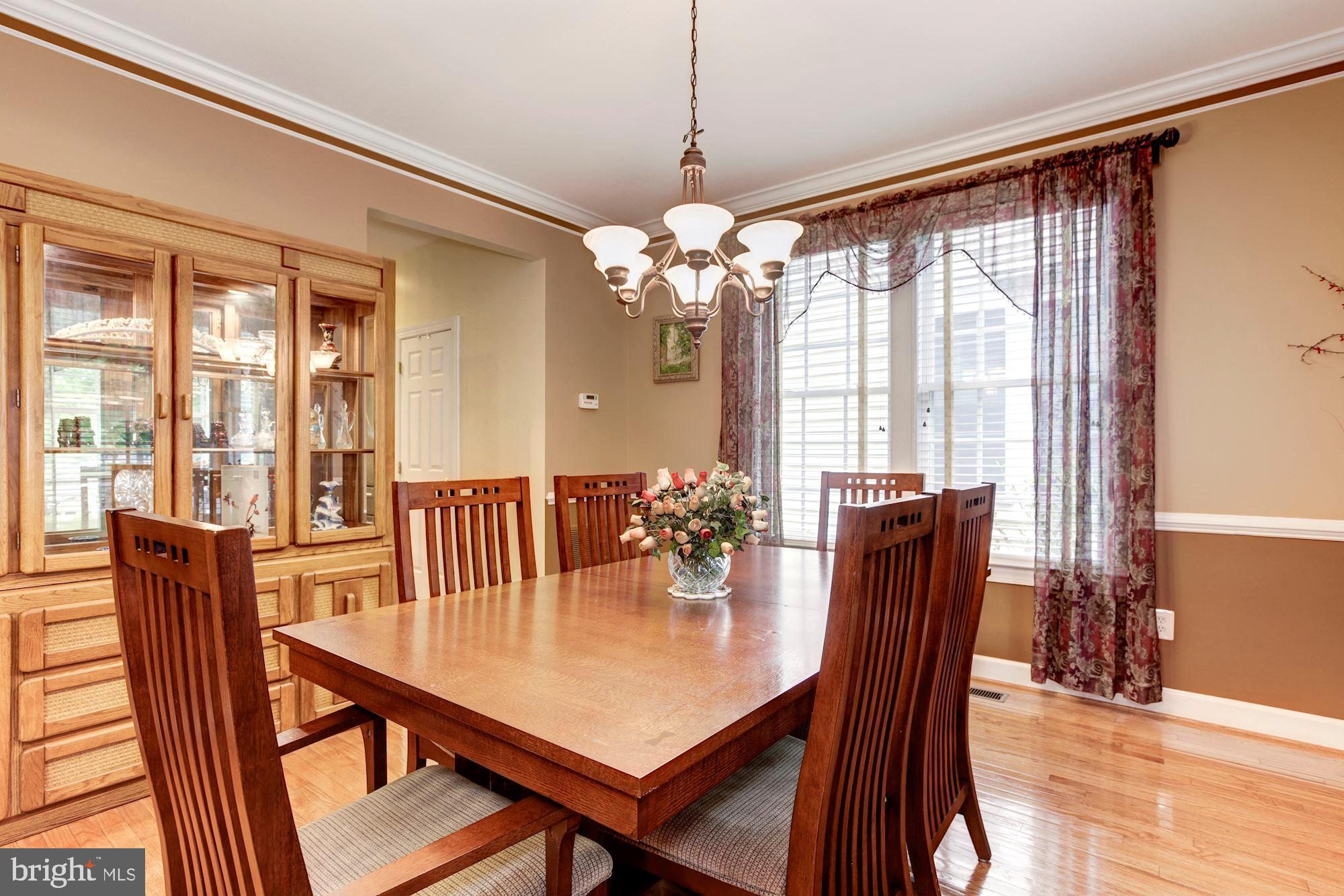 KING FARM BAILEYS COMMON - Residential Lease