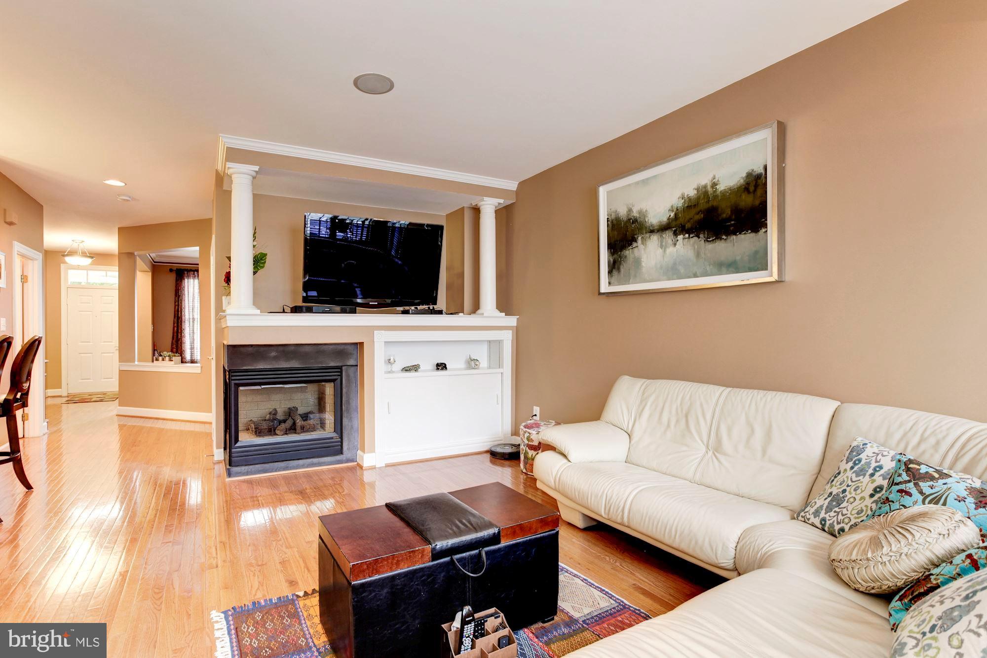 KING FARM BAILEYS COMMON - Residential Lease