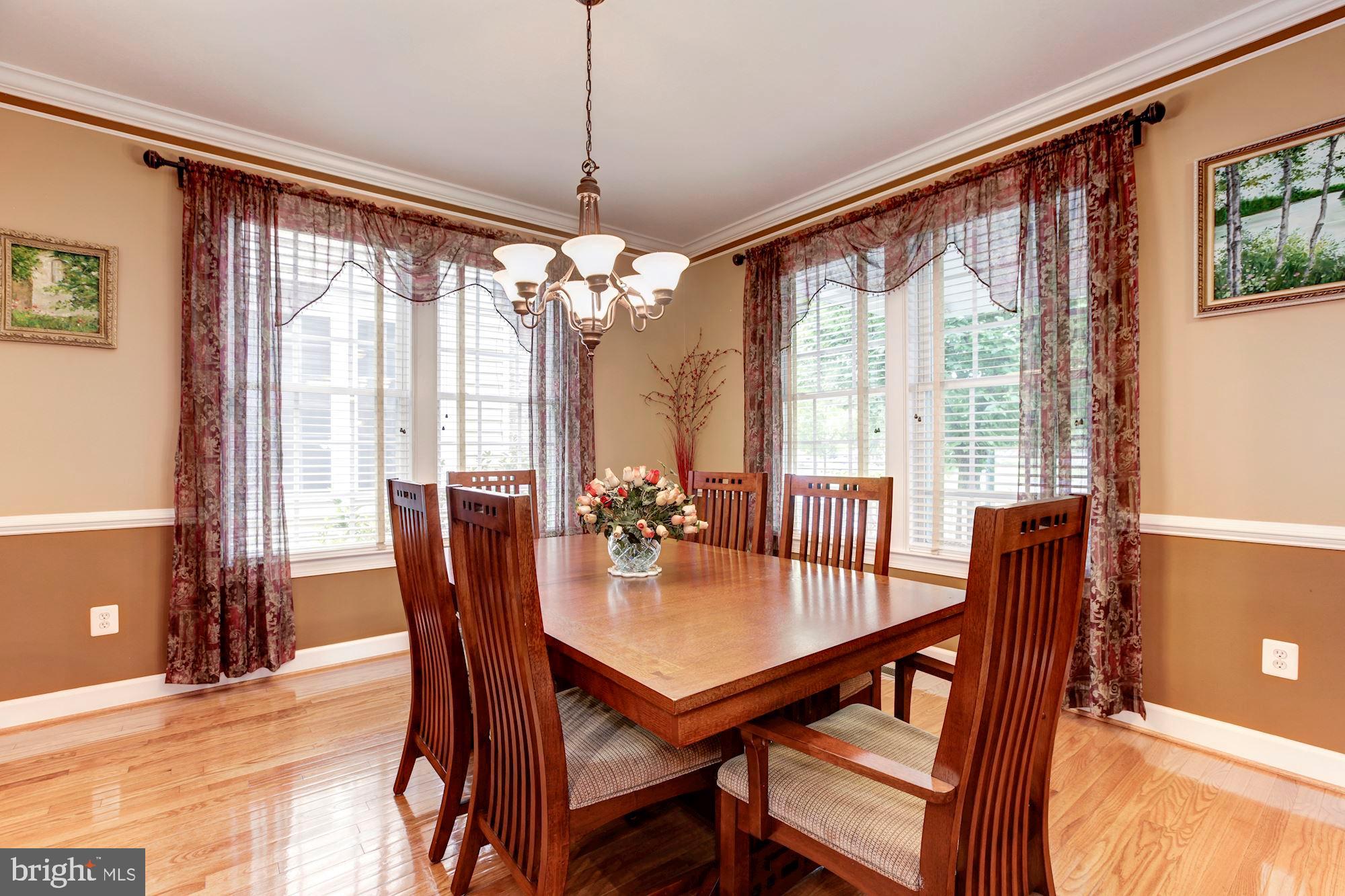 KING FARM BAILEYS COMMON - Residential Lease