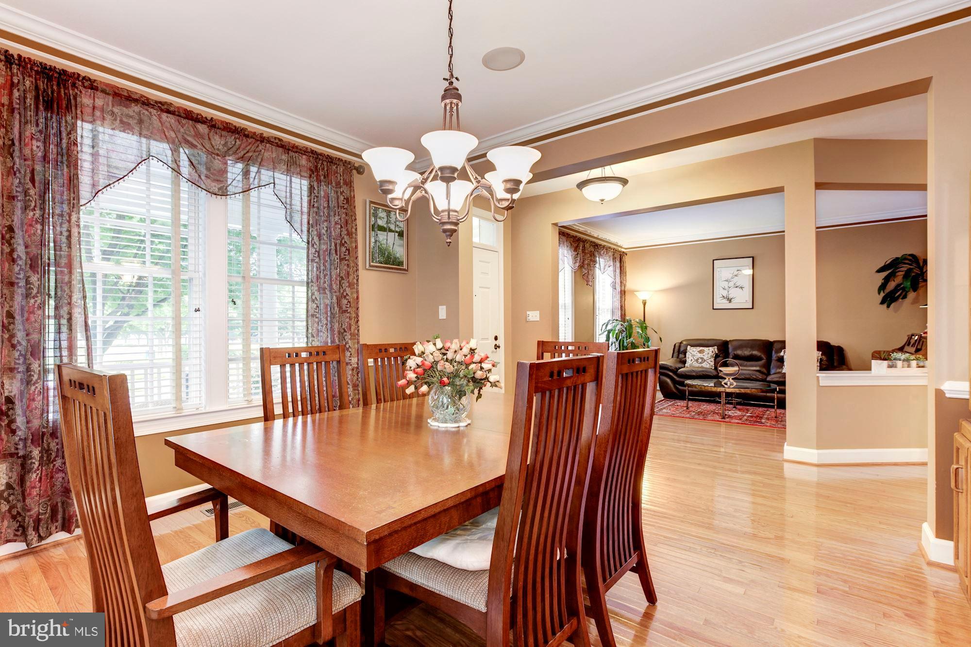 KING FARM BAILEYS COMMON - Residential Lease