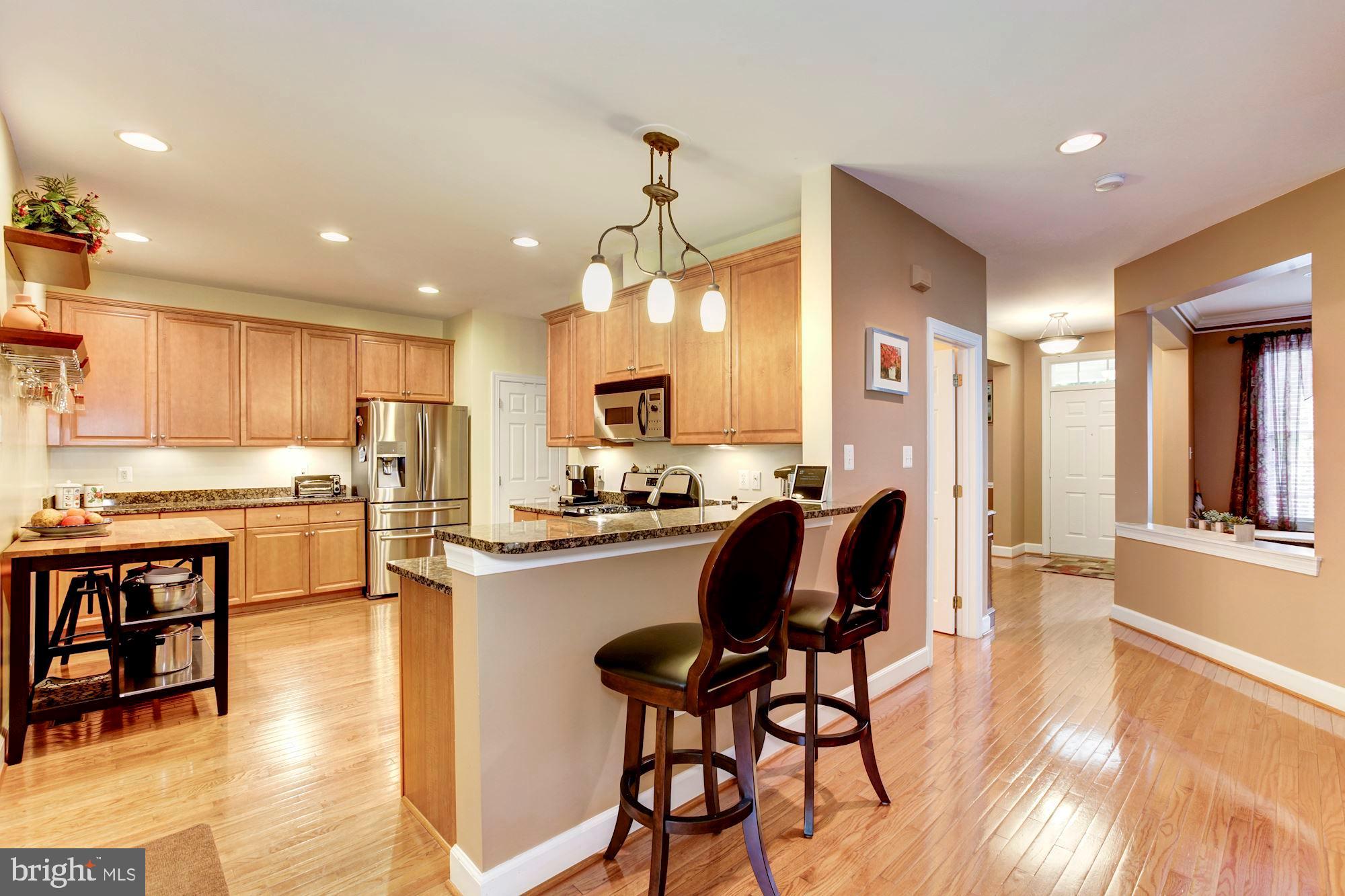 KING FARM BAILEYS COMMON - Residential Lease