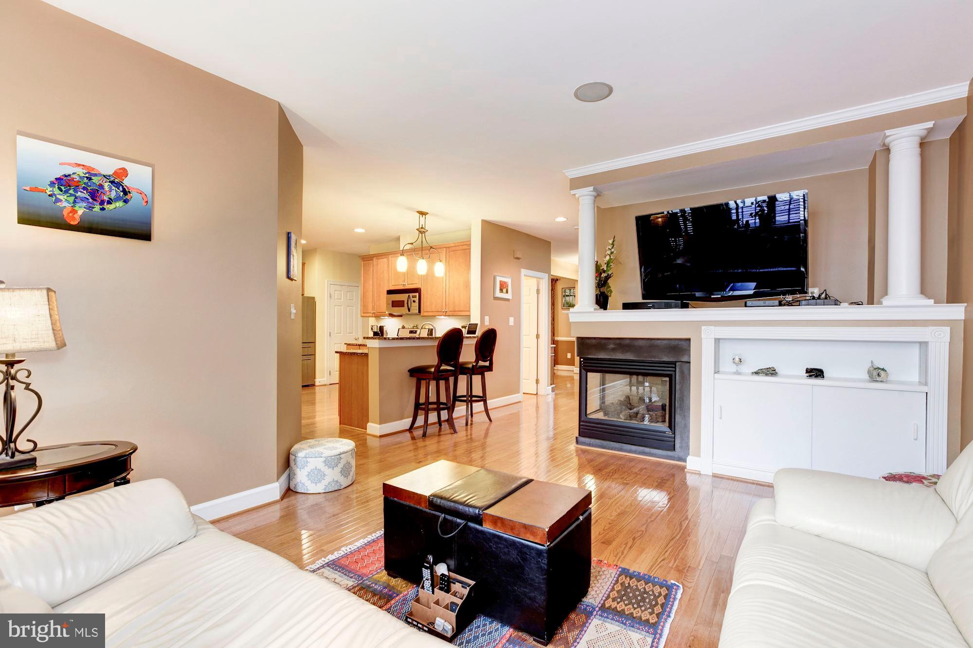 KING FARM BAILEYS COMMON - Residential Lease