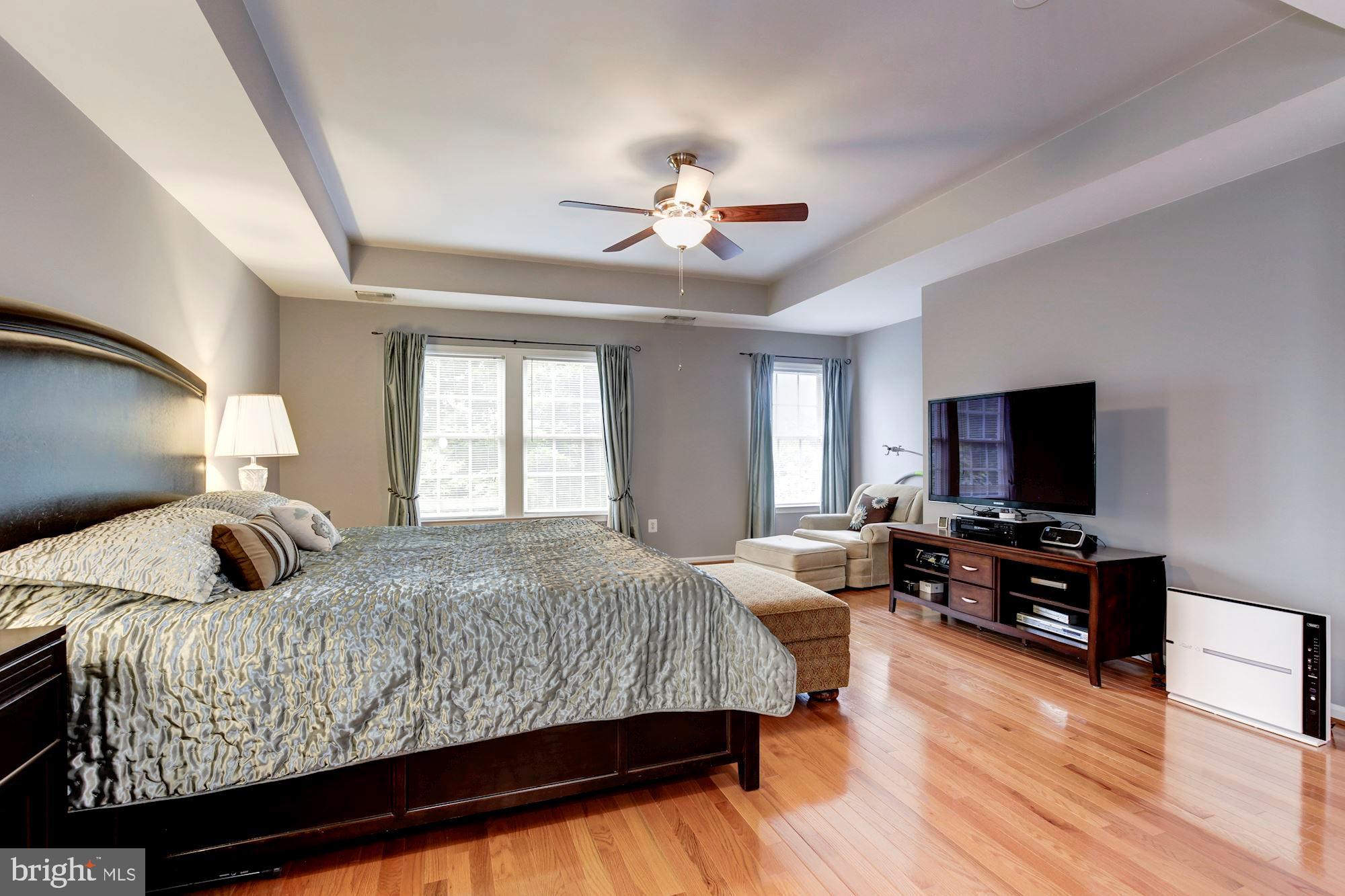 KING FARM BAILEYS COMMON - Residential Lease