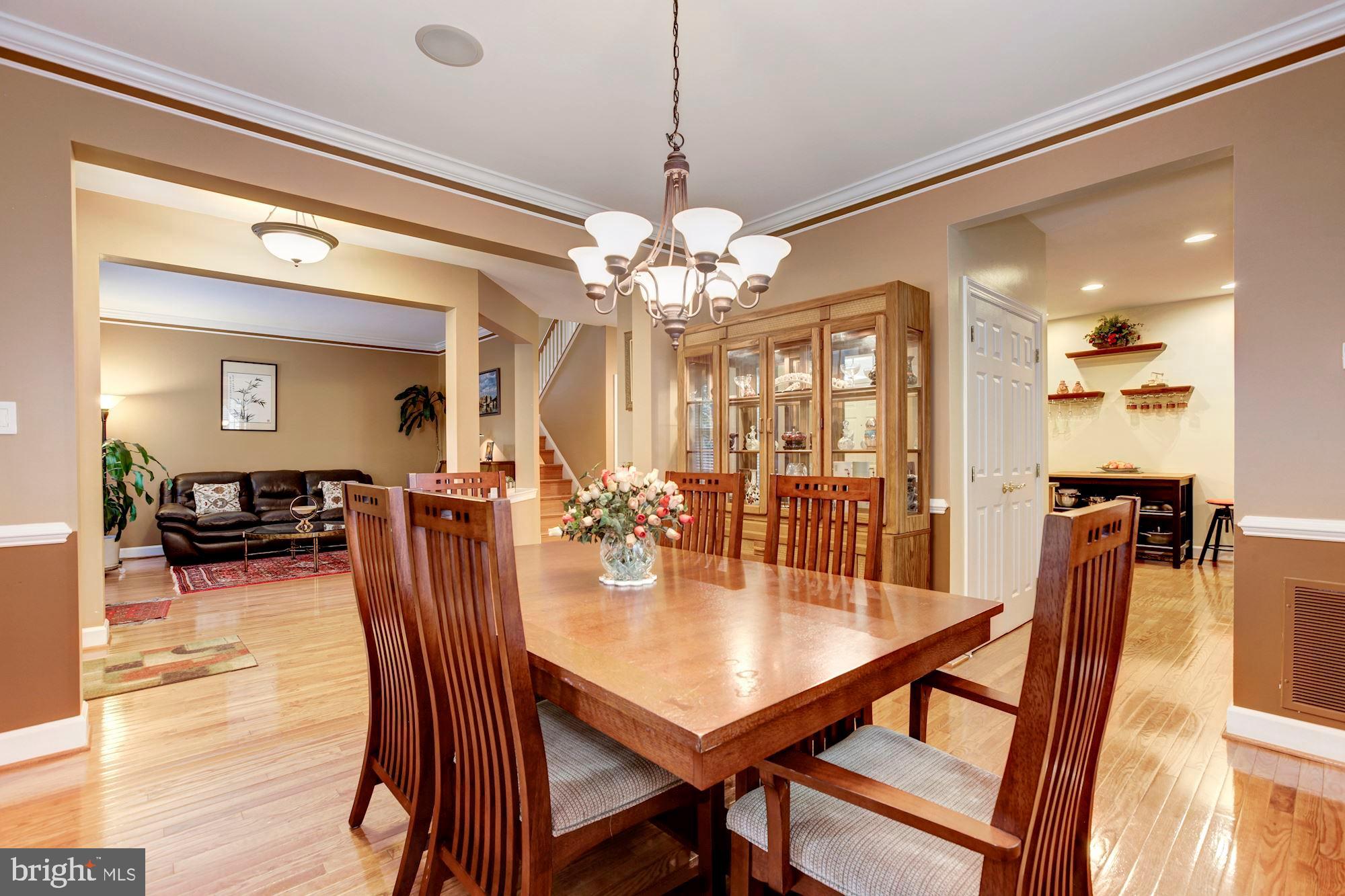 KING FARM BAILEYS COMMON - Residential Lease